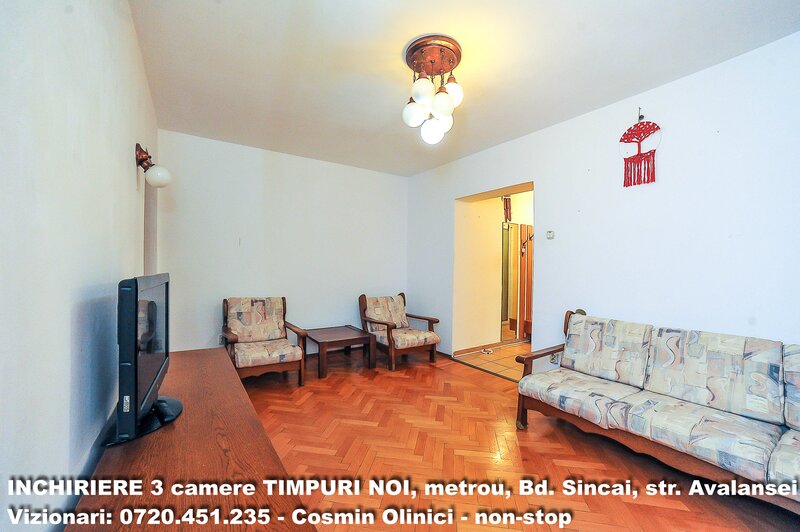 Tineretului, Sincai, str. Avalansei