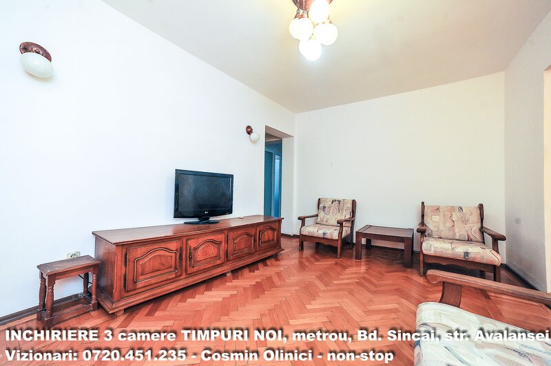 Tineretului, Sincai, str. Avalansei