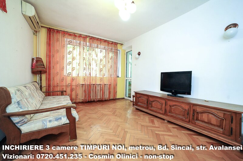 Tineretului, Sincai, str. Avalansei