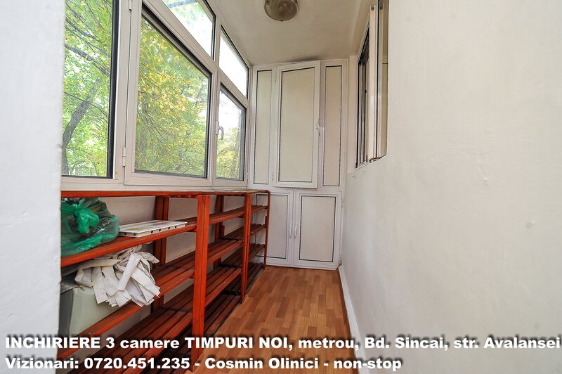 Tineretului, Sincai, str. Avalansei