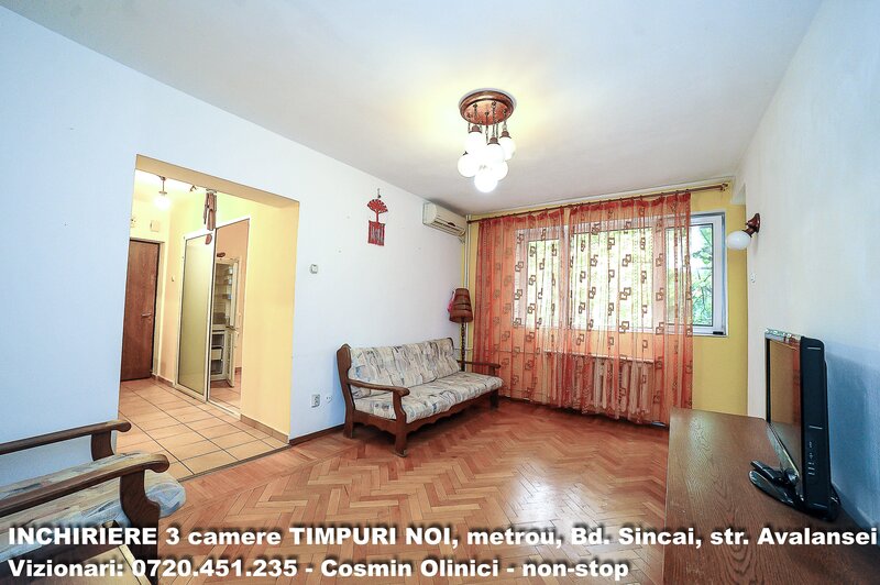 Tineretului, Sincai, str. Avalansei