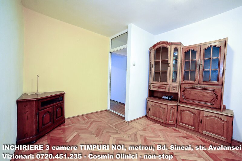 Tineretului, Sincai, str. Avalansei