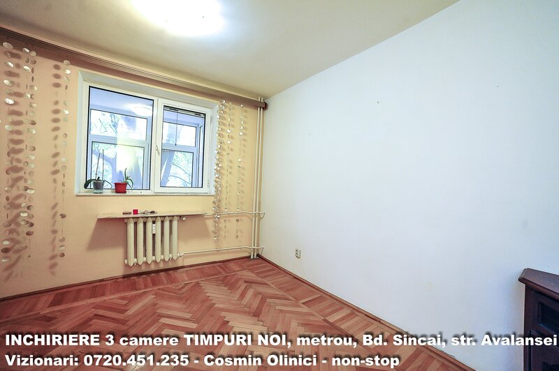 Tineretului, Sincai, str. Avalansei