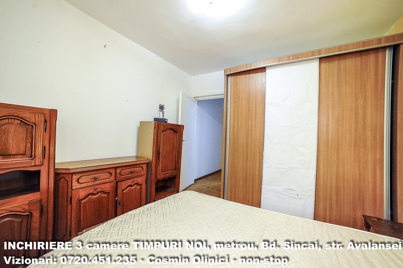 Tineretului, Sincai, str. Avalansei