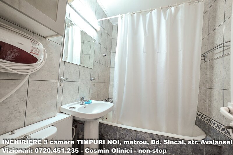 Tineretului, Sincai, str. Avalansei