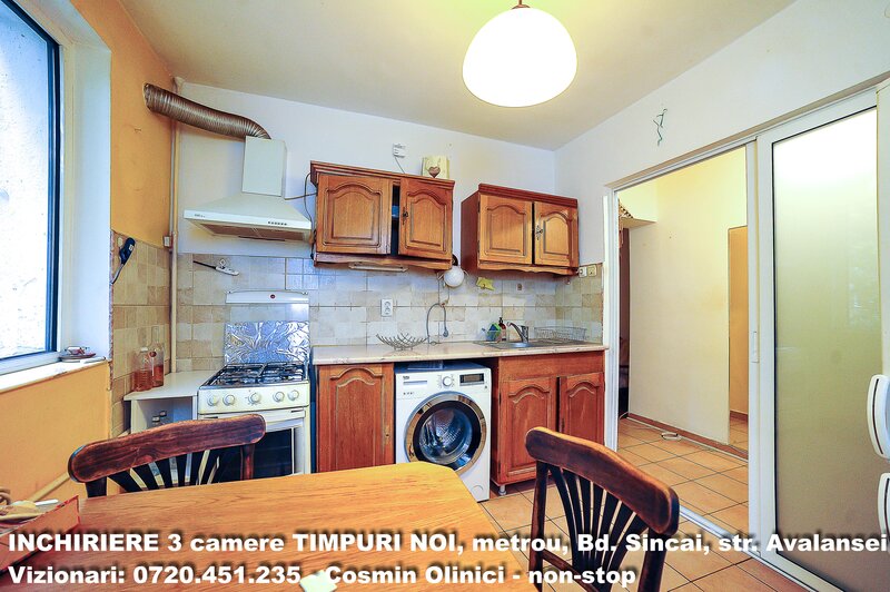 Tineretului, Sincai, str. Avalansei