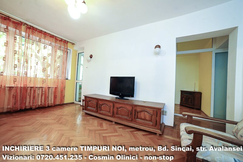 Tineretului, Sincai, str. Avalansei