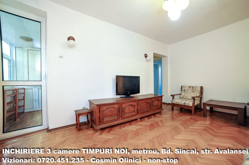 Tineretului, Sincai, str. Avalansei