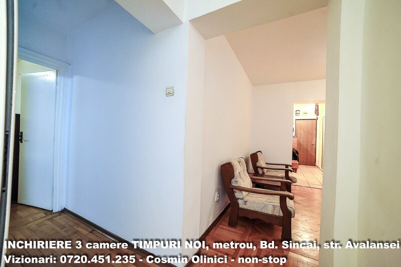 Tineretului, Sincai, str. Avalansei