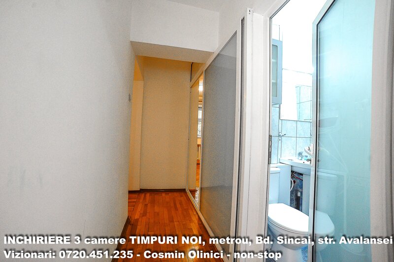 Tineretului, Sincai, str. Avalansei