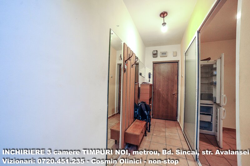 Tineretului, Sincai, str. Avalansei