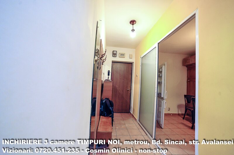 Tineretului, Sincai, str. Avalansei