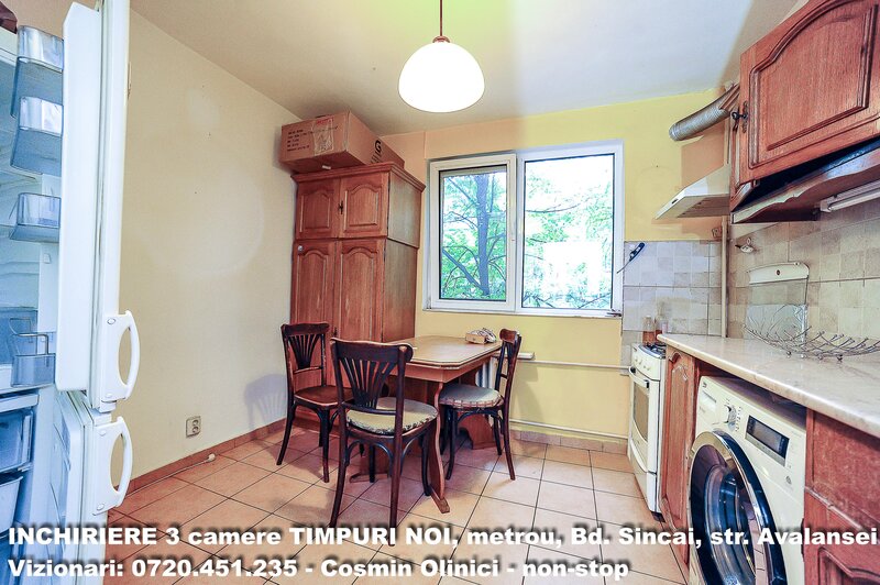 Tineretului, Sincai, str. Avalansei