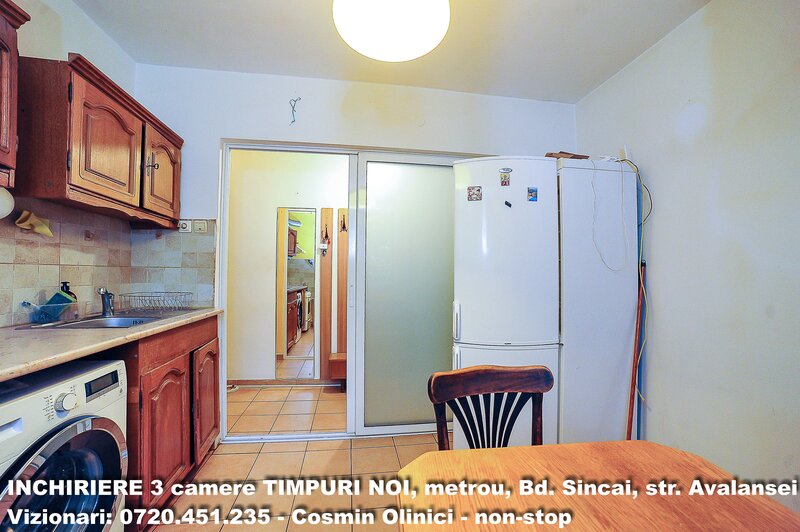 Tineretului, Sincai, str. Avalansei